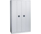 Photo : Armoire haute portes pliantes